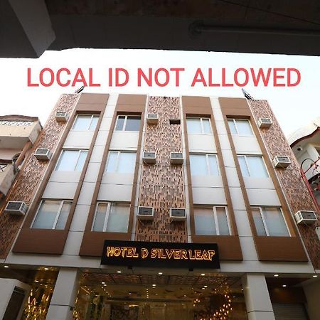 Hotel D Silverleaf Lucknow Zewnętrze zdjęcie