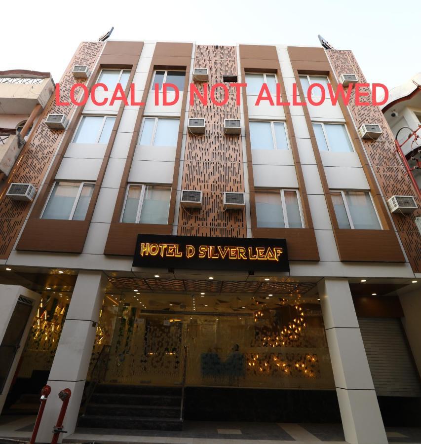 Hotel D Silverleaf Lucknow Zewnętrze zdjęcie